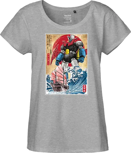 Mecha Z in Japan