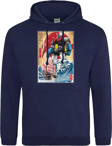 Mecha Z in Japan