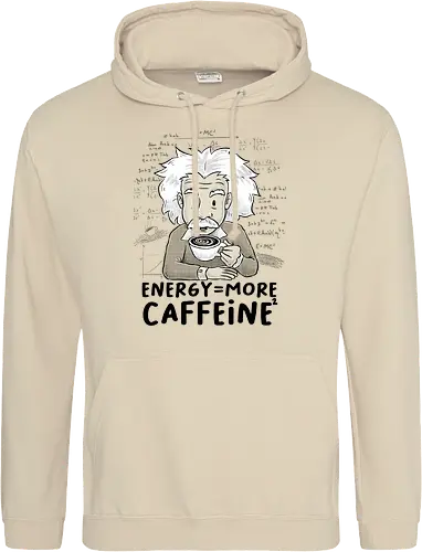 Energy = More Caffeine²
