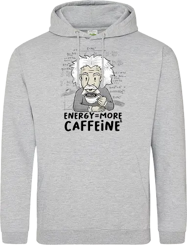 Energy = More Caffeine²