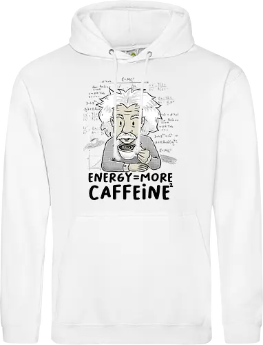 Energy = More Caffeine²