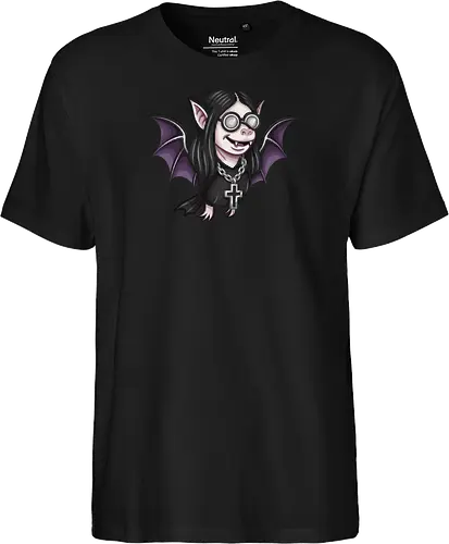 Batty Osbourne (Prince of Darkness Bat)