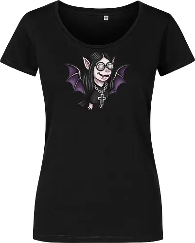 Batty Osbourne (Prince of Darkness Bat)