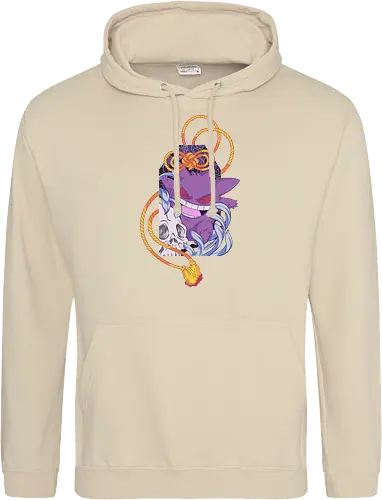 Cursed Omamori Ghost