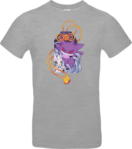 Cursed Omamori Ghost