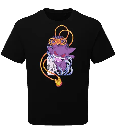 Cursed Omamori Ghost