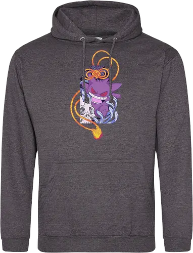 Cursed Omamori Ghost