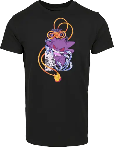 Cursed Omamori Ghost