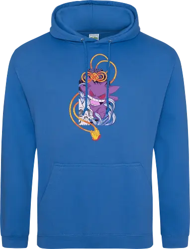 Cursed Omamori Ghost