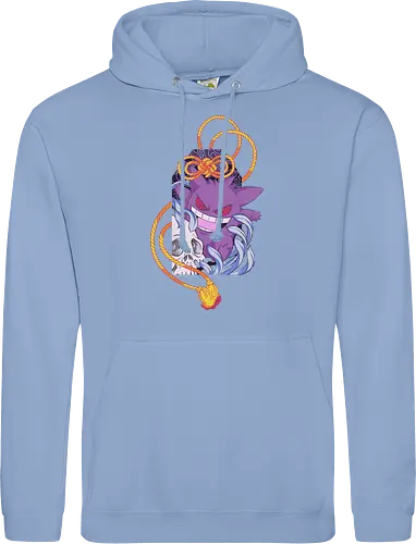 Cursed Omamori Ghost