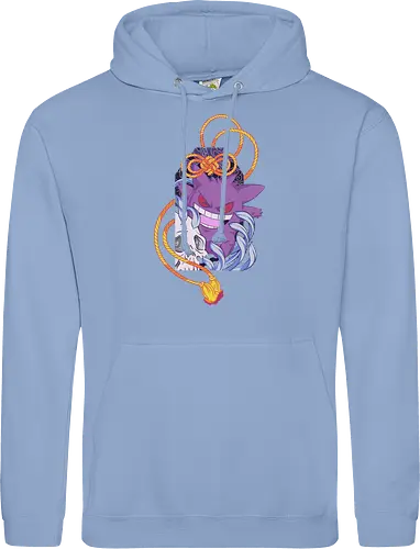 Cursed Omamori Ghost