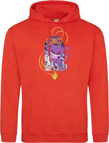 Cursed Omamori Ghost