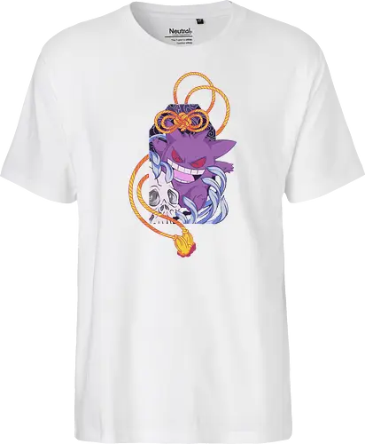 Cursed Omamori Ghost