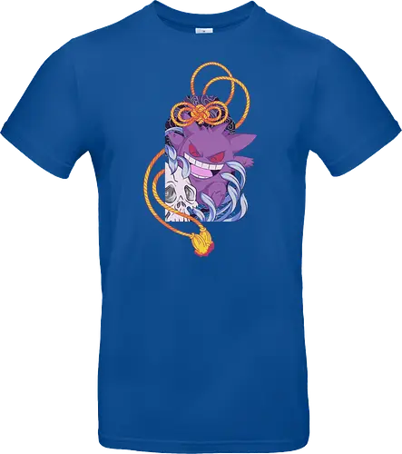 Cursed Omamori Ghost