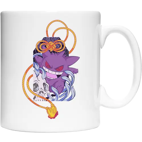 Cursed Omamori Ghost