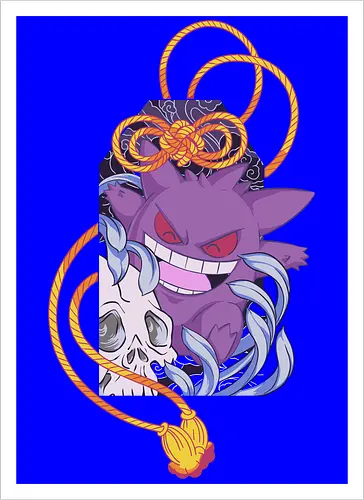 Cursed Omamori Ghost