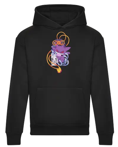 Cursed Omamori Ghost