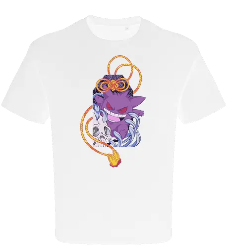 Cursed Omamori Ghost