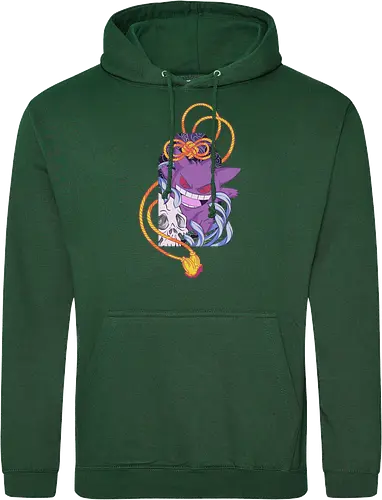 Cursed Omamori Ghost