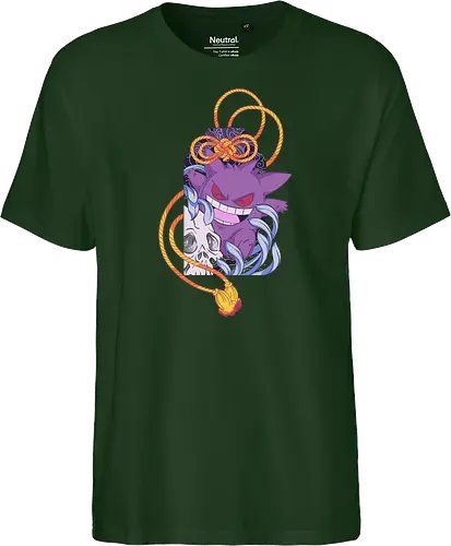 Cursed Omamori Ghost