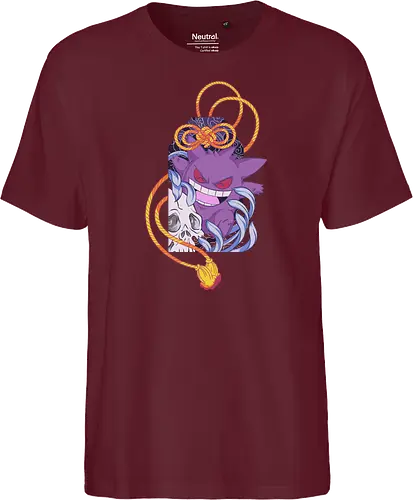 Cursed Omamori Ghost