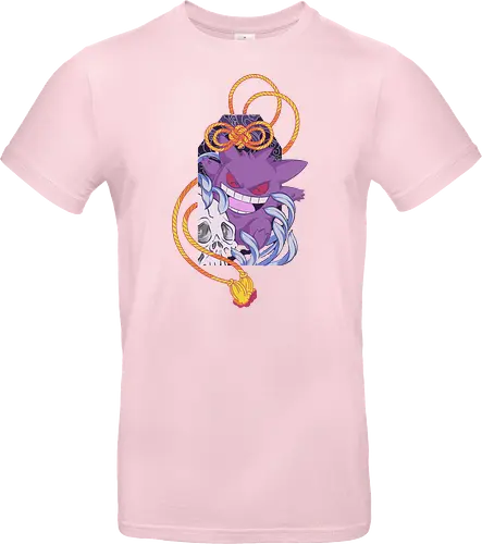 Cursed Omamori Ghost