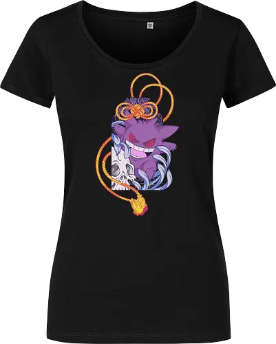 Cursed Omamori Ghost