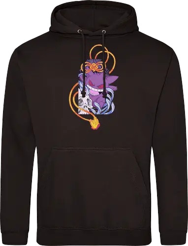 Cursed Omamori Ghost