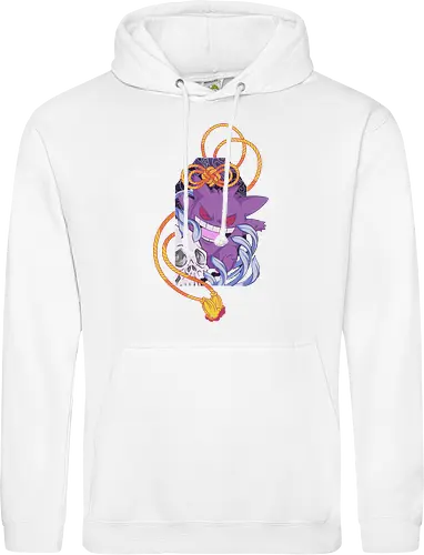 Cursed Omamori Ghost