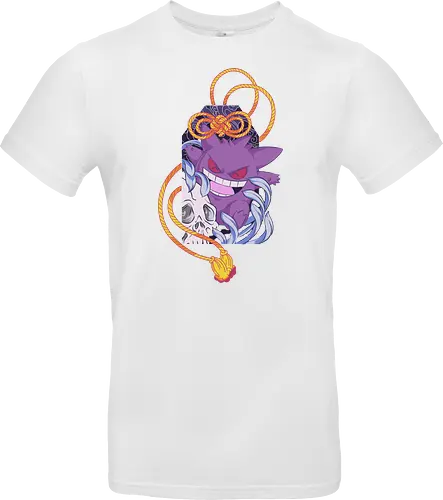 Cursed Omamori Ghost