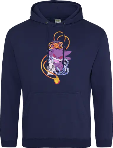 Cursed Omamori Ghost