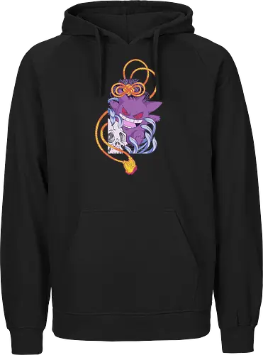 Cursed Omamori Ghost