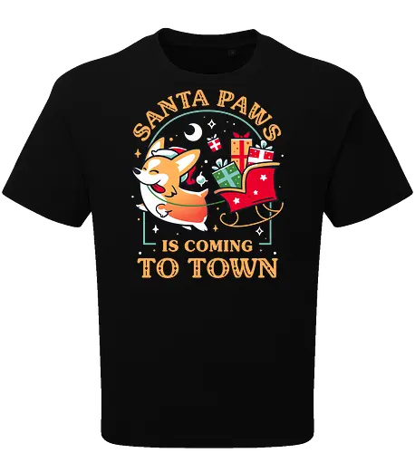 Santa Paws Is Coming to Town