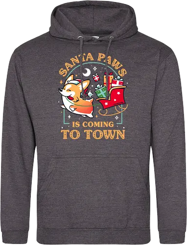 Santa Paws Is Coming to Town