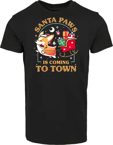 Santa Paws Is Coming to Town