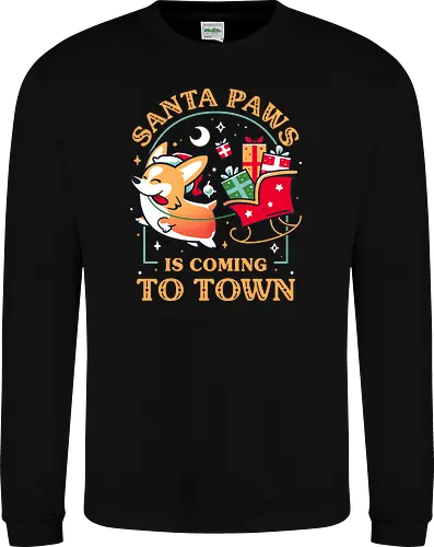 Santa Paws Is Coming to Town