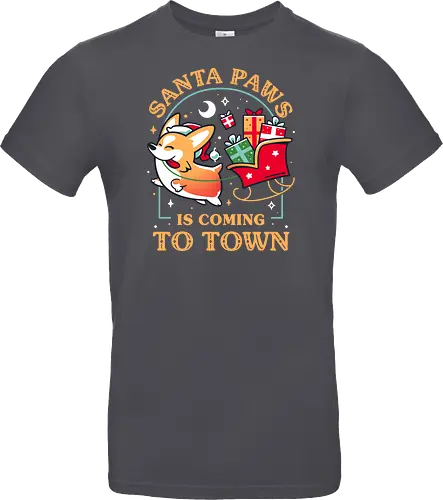 Santa Paws Is Coming to Town
