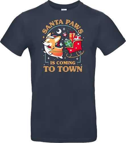 Santa Paws Is Coming to Town