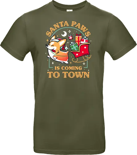 Santa Paws Is Coming to Town