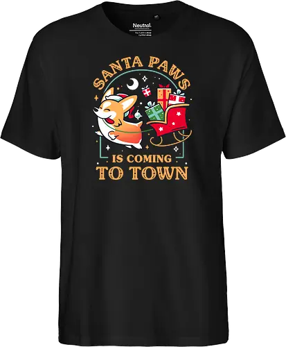Santa Paws Is Coming to Town