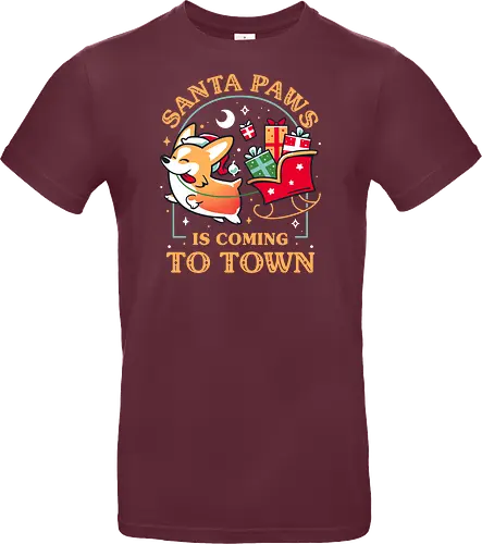 Santa Paws Is Coming to Town