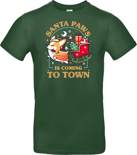Santa Paws Is Coming to Town