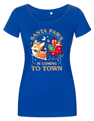 Santa Paws Is Coming to Town