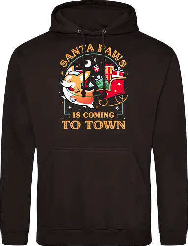 Santa Paws Is Coming to Town