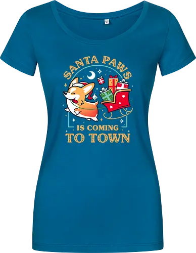 Santa Paws Is Coming to Town