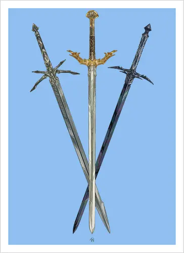Memory, Sorrow and Thorn