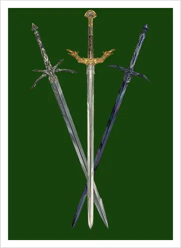 Memory, Sorrow and Thorn