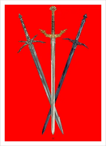 Memory, Sorrow and Thorn