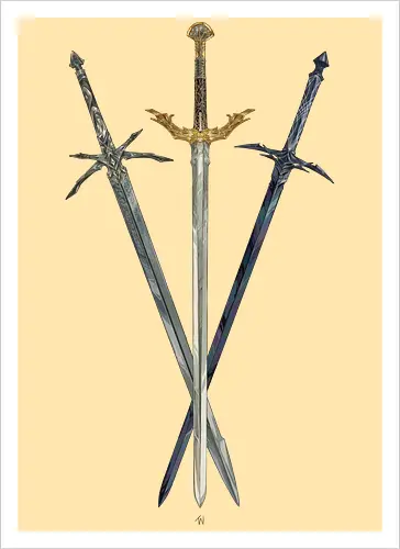 Memory, Sorrow and Thorn