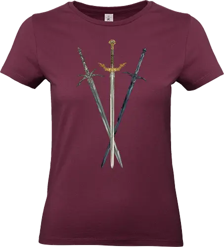 Memory, Sorrow and Thorn - Memory, Sorrow, Thorn, Osten Ard - Standard T-Shirt (Frauen)